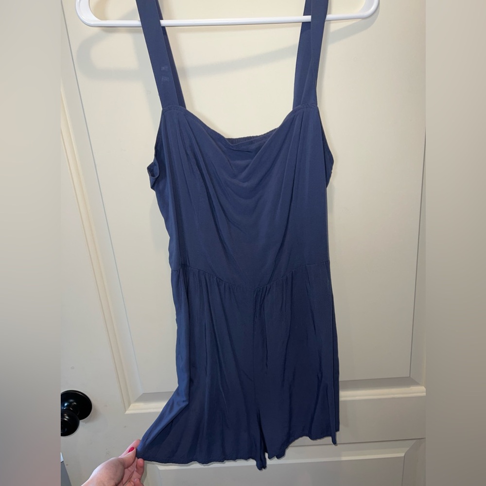 Garage romper